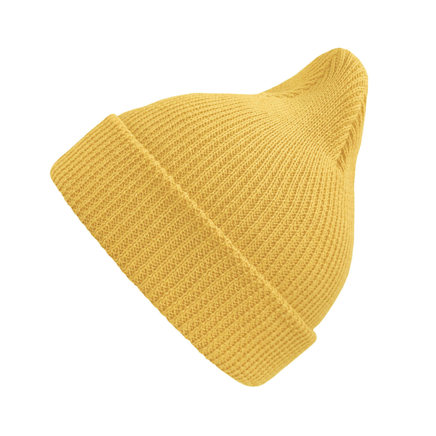 Хлопковая шапка ko-ko-ko жёлтая