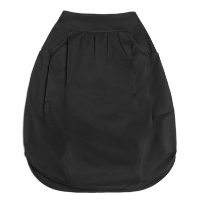 Взрослая юбка черная (2018)