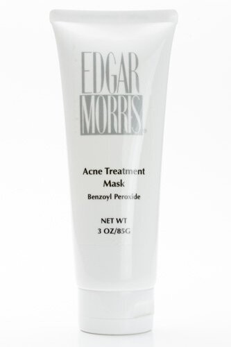 3j. Acne Treatment Mask 5% Benzoyl Peroxide 2 and 3 oz. Sizes