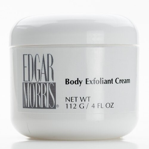 3s. Body Exfoliant Cream 4oz. Size