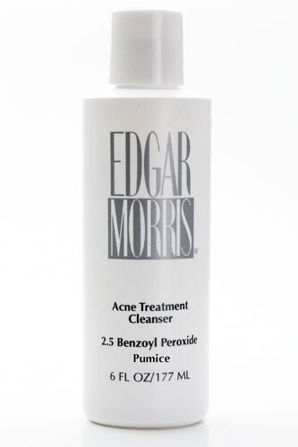 3h. Acne Treatment Cleanser with Pumice 4 and 6 oz. Sizes