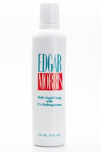 3r. Body Liquid Soap 8oz. Size