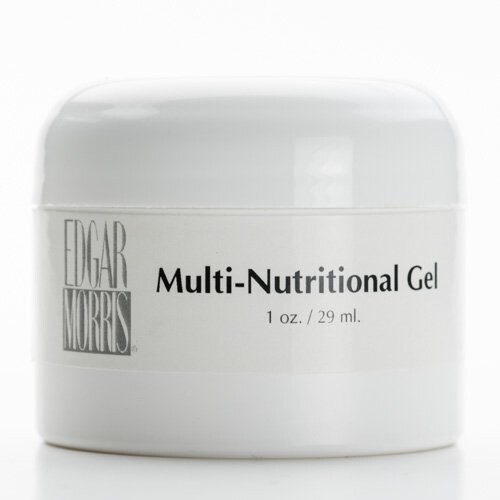 3q. Multi-Nutritional Gel Anti-Aging Cream . .1 and 2 oz. Sizes
