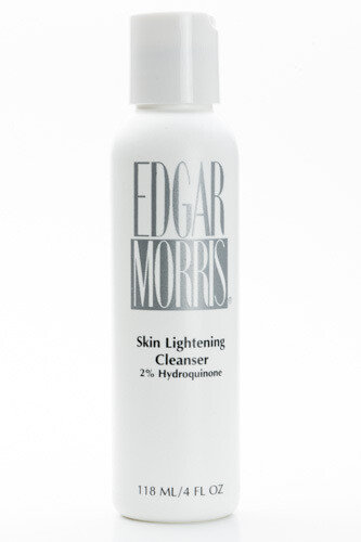 3l. Skin Lightening Cleanser 4oz. Size