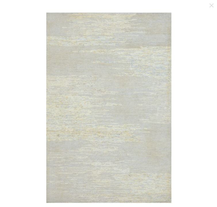 HummingHaus HandKnotted Carpet
