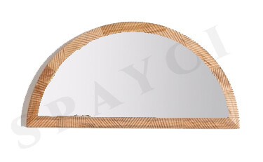 Arc Wall Mirror
