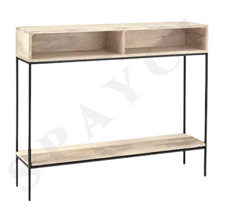Industrial Storage Console