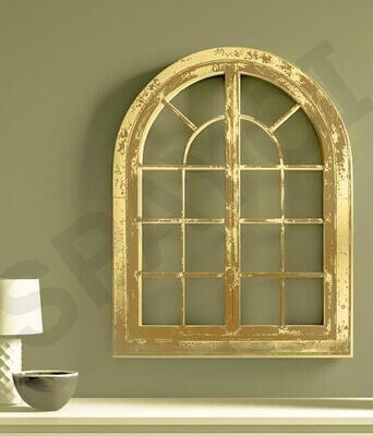 Tim Wall Decor Window