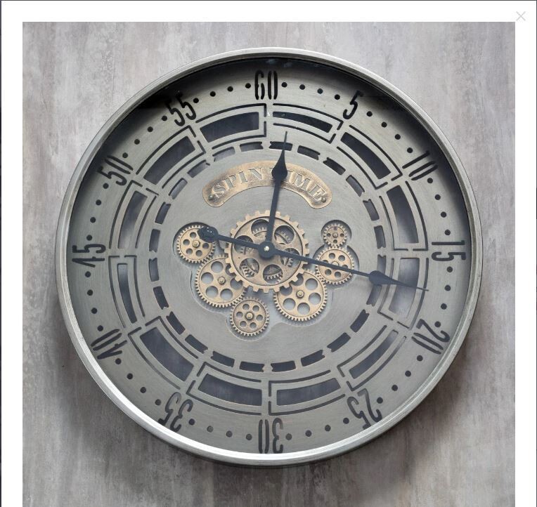 Cheltin Wall Clock