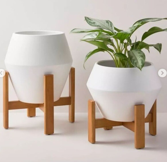 Mid Century Planters - 04