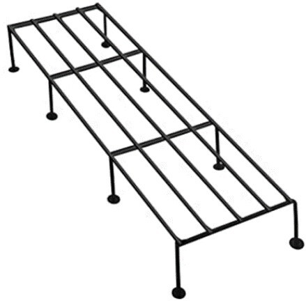 Trust basket Metal Plant Stand/Pot Stand