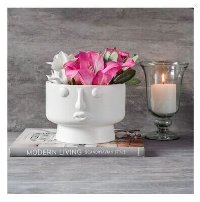 Alder Ceramic Vase