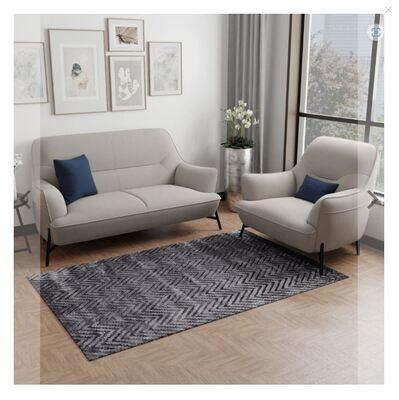 Casca Charcoal Rug