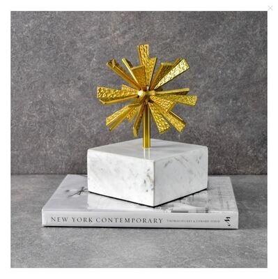 Merlin&#39;s Star Sculpture