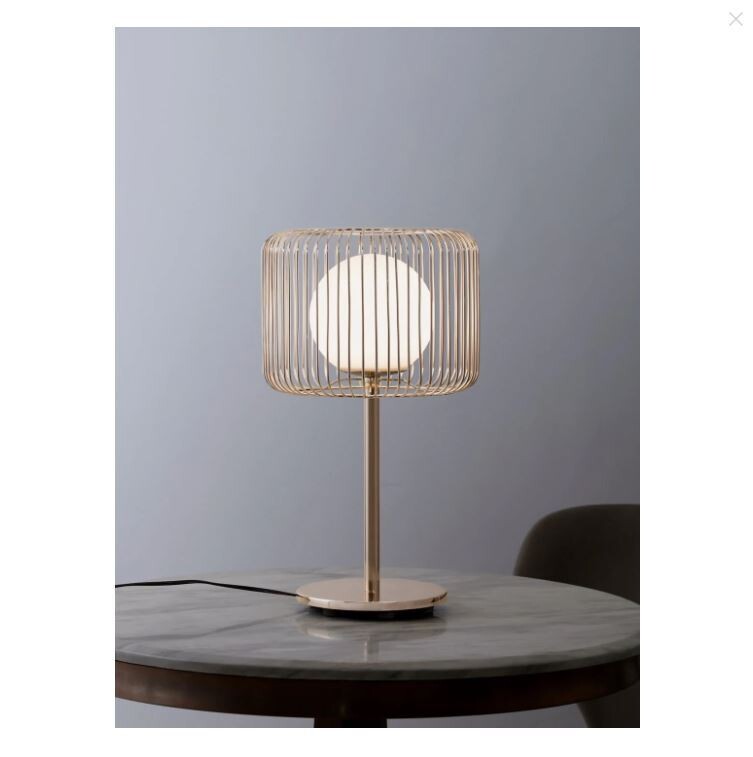 Welsley Table Lamp