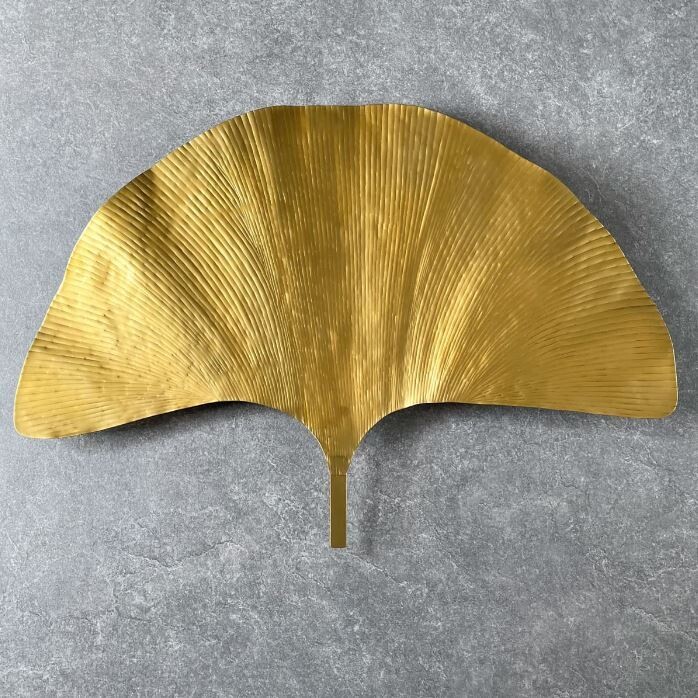 Elettera Gingko Leaf Wall Decoration