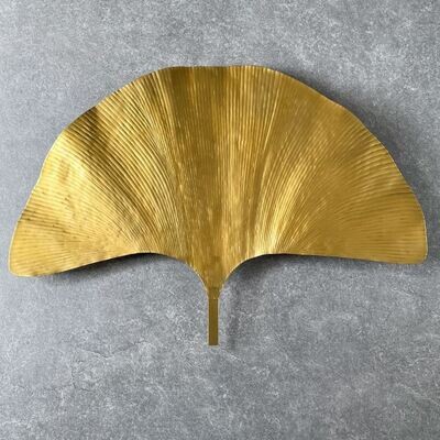 Elettera Gingko Leaf Wall Decoration