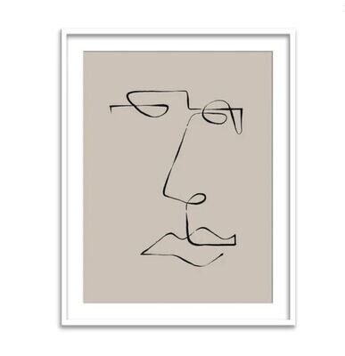 Face Study I