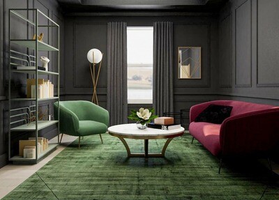 Glam Art Deco