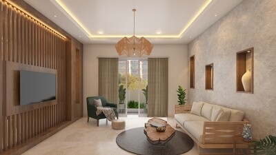Indian Modern
