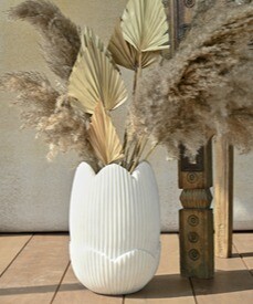 Floriate Vase