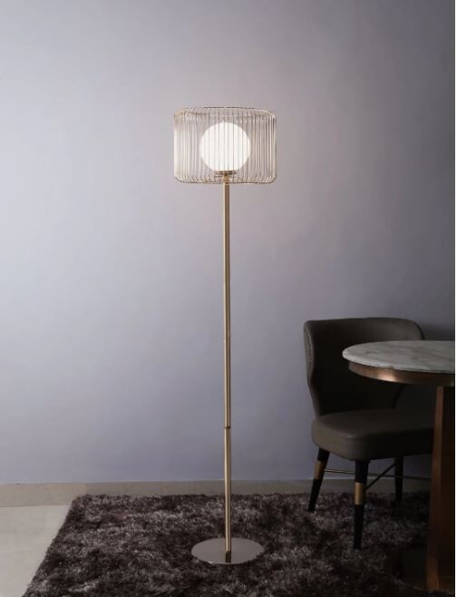 Welsley Floor Lamp