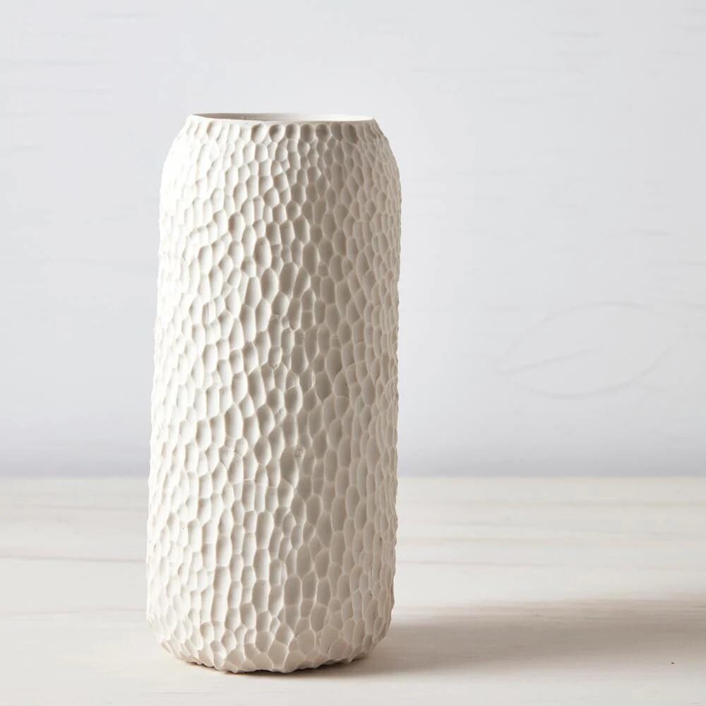 Aluminium Vase