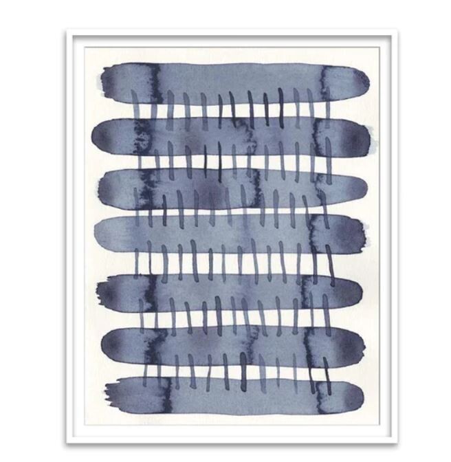 Indigo Stitchy I