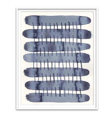 Indigo Stitchy I