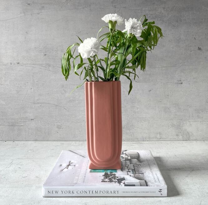 Delmore Ceramic Vase