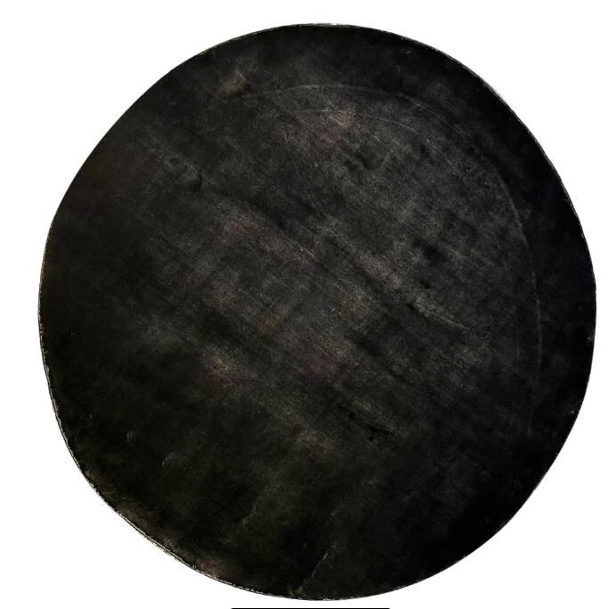 Charcoal Hand Tufted Carpet