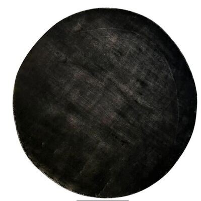 Charcoal Hand Tufted Carpet