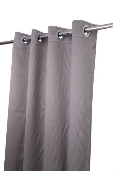 Drew Blackout Plain Curtain