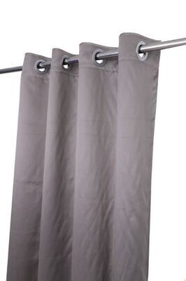 Drew Blackout Plain Curtain