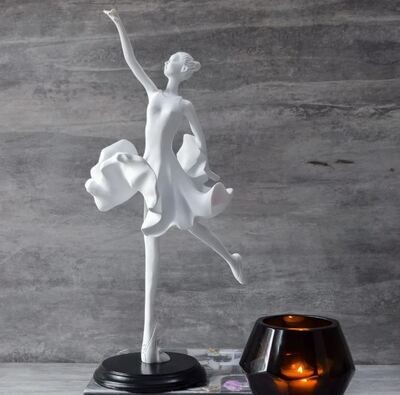 Leia Ballerina Sculpture