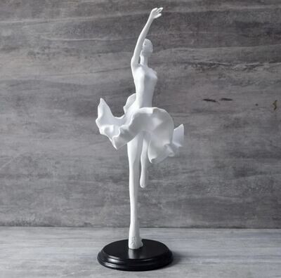 Leia Ballerina Sculpture