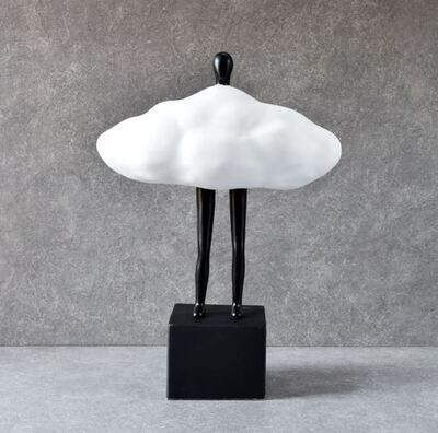 On Cloud Nine Sculpture - Large