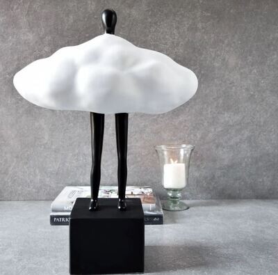 On Cloud Nine Sculpture - Large