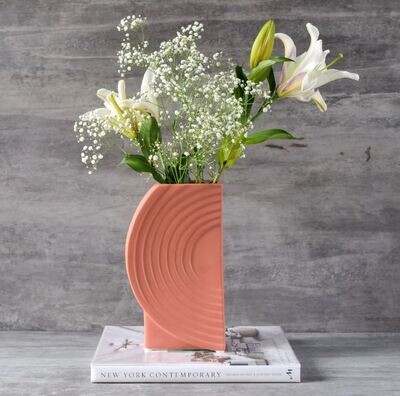 Kenneth Rust Ceramic Vase