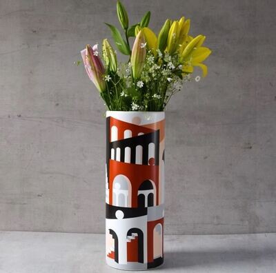 Giovanna Ceramic Vase