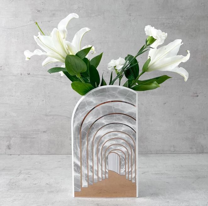 Asher Ceramic Vase