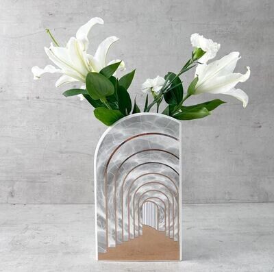 Asher Ceramic Vase