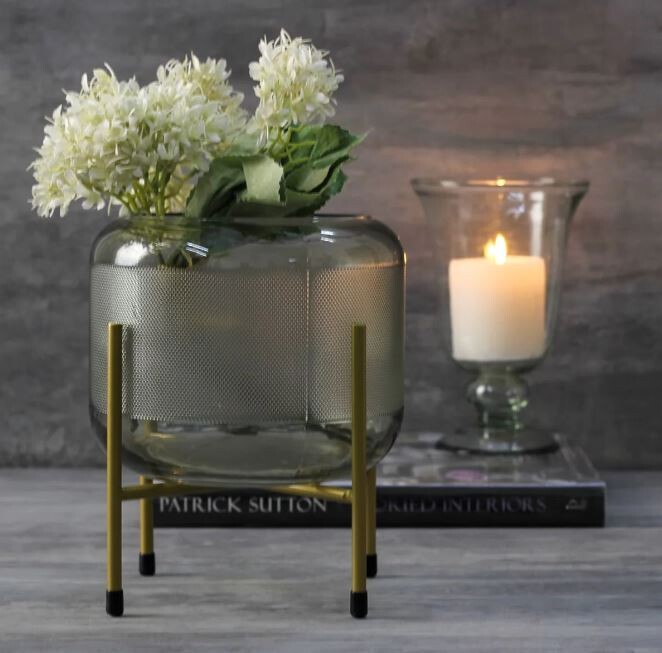 Glenn Glass Vase