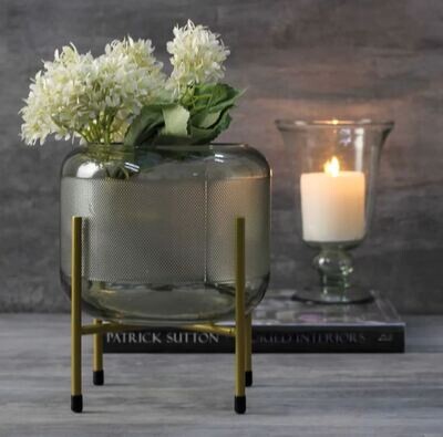 Glenn Glass Vase