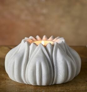 Lumina Candle Holder