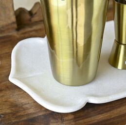 Ornament Serve Plate