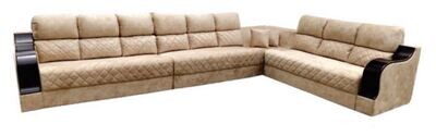 Luxury Corner Sofa - S3