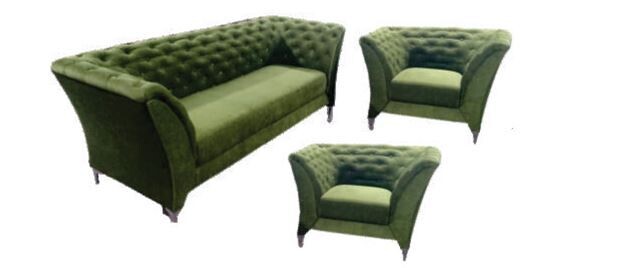 Chester Field Classic Series - S1