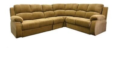 Comfy Corner Sofa - S2
