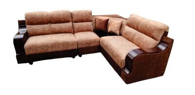Comfy Corner Sofa - S3
